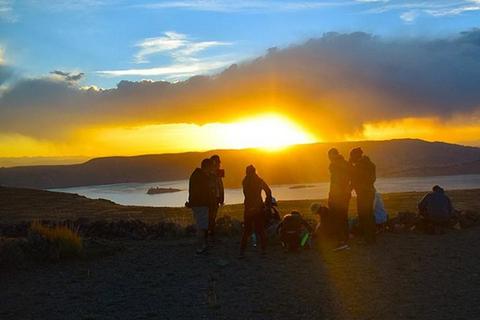 Home Stay on Lake Titicaca 2-Day Trip